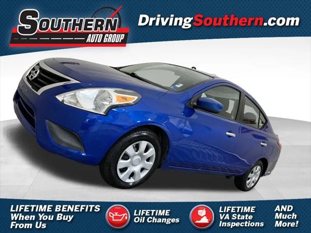 2016 Nissan Versa 1.6 SV for sale in Chesapeake, VA