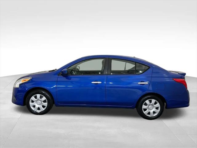 2016 Nissan Versa 1.6 SV