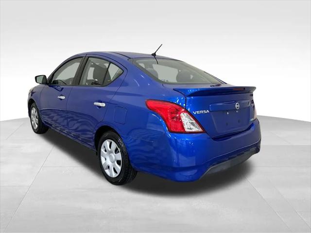2016 Nissan Versa 1.6 SV