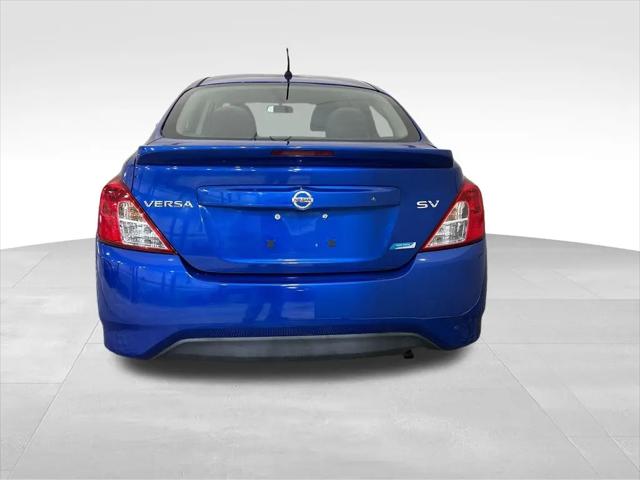2016 Nissan Versa 1.6 SV