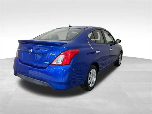 2016 Nissan Versa 1.6 SV