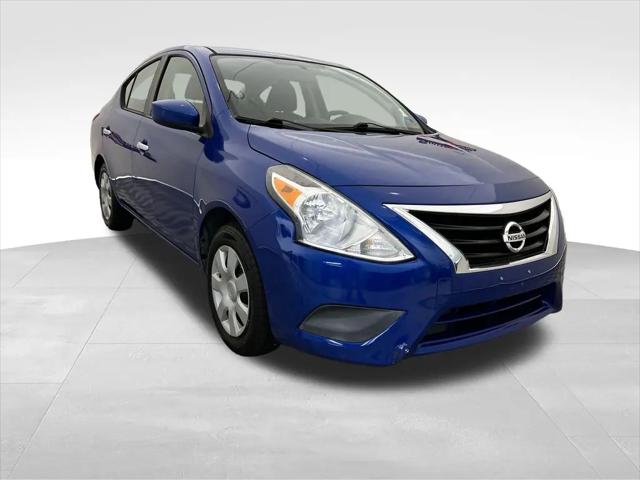 2016 Nissan Versa 1.6 SV