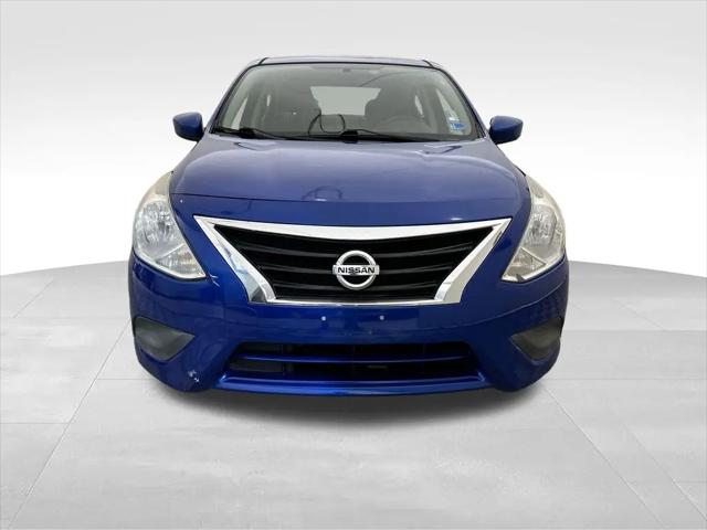 2016 Nissan Versa 1.6 SV