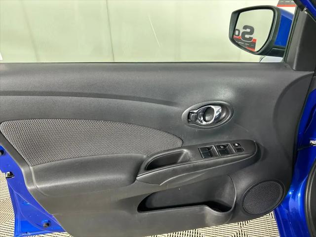 2016 Nissan Versa 1.6 SV