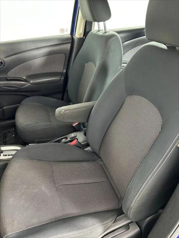 2016 Nissan Versa 1.6 SV