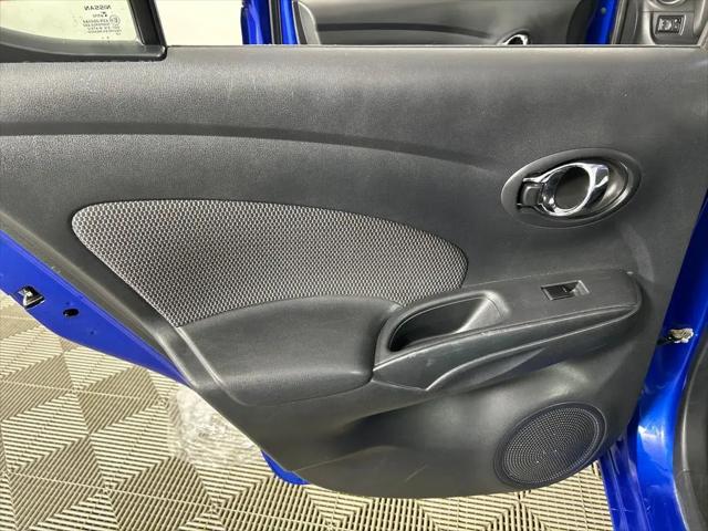 2016 Nissan Versa 1.6 SV