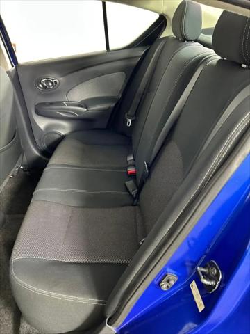 2016 Nissan Versa 1.6 SV