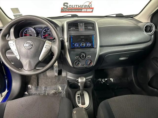 2016 Nissan Versa 1.6 SV