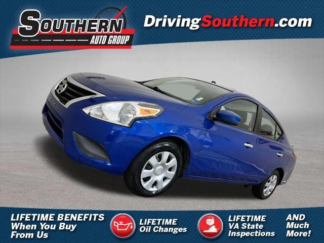 2016 Nissan Versa 1.6 SV for sale in Chesapeake, VA