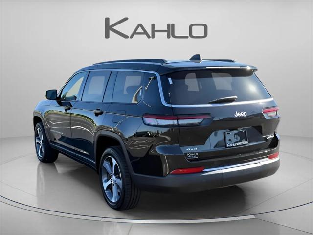2026 Jeep Grand Cherokee L Limited