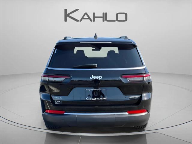 2026 Jeep Grand Cherokee L Limited