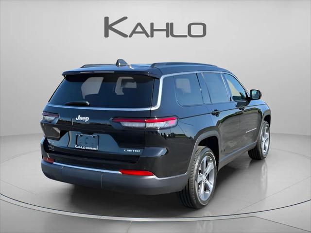 2026 Jeep Grand Cherokee L Limited