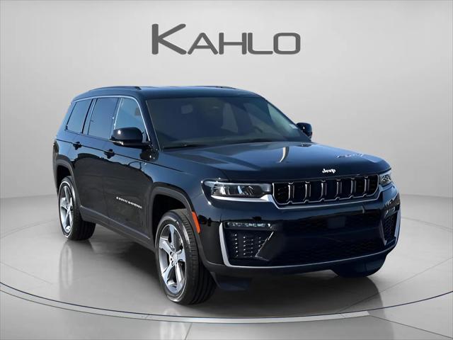 2026 Jeep Grand Cherokee L Limited