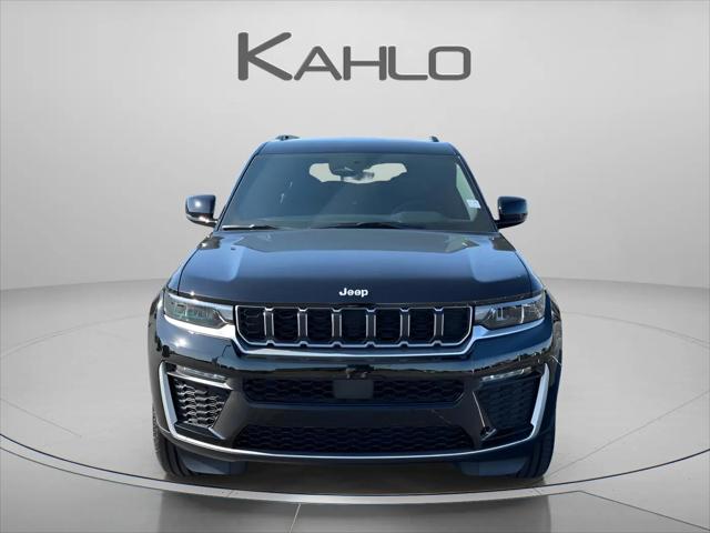 2026 Jeep Grand Cherokee L Limited