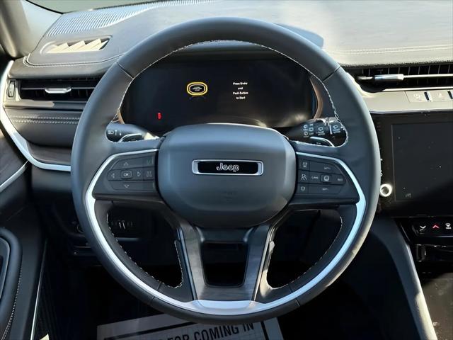 2026 Jeep Grand Cherokee L Limited