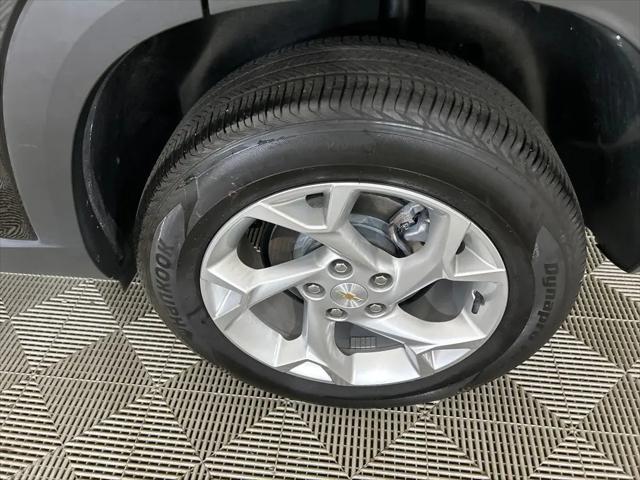 2025 Chevrolet Trax FWD LS