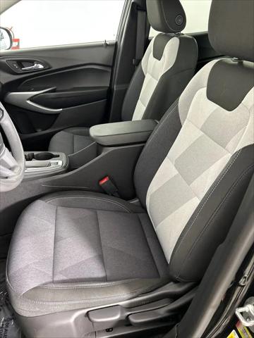 2025 Chevrolet Trax FWD LS