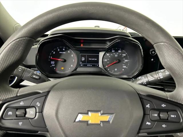 2025 Chevrolet Trax FWD LS