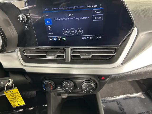 2025 Chevrolet Trax FWD LS