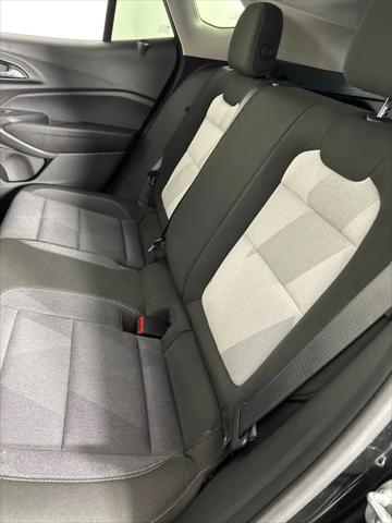 2025 Chevrolet Trax FWD LS