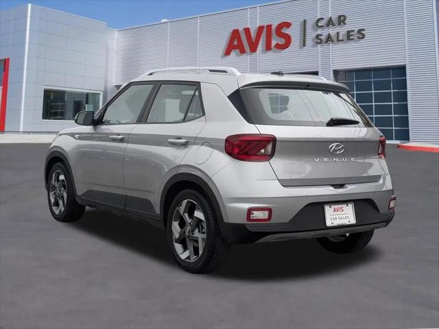 2025 Hyundai Venue SEL