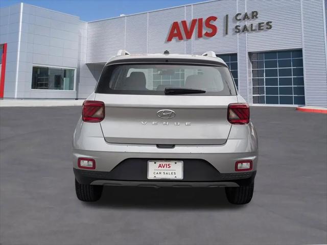 2025 Hyundai Venue SEL