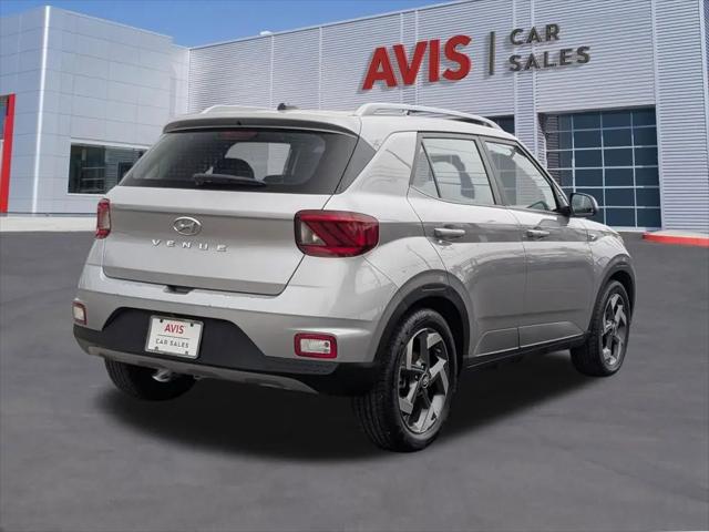 2025 Hyundai Venue SEL