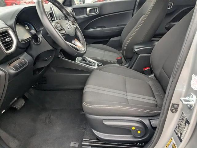 2025 Hyundai Venue SEL