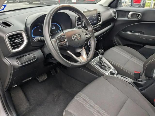 2025 Hyundai Venue SEL