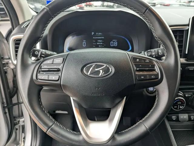 2025 Hyundai Venue SEL