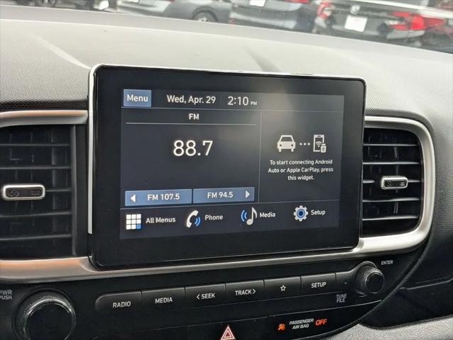 2025 Hyundai Venue SEL