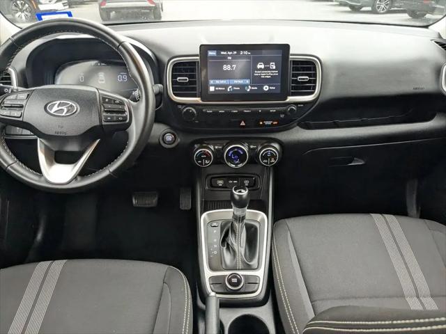 2025 Hyundai Venue SEL