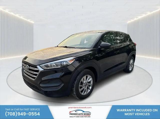 2018 Hyundai Tucson SE for sale in Alsip, IL