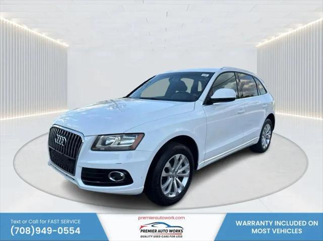2013 Audi Q5 2.0T Premium for sale in Alsip, IL