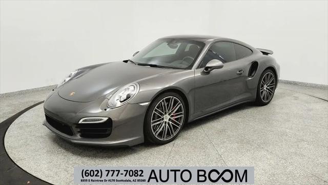 2014 Porsche 911 Turbo for sale in Scottsdale, AZ