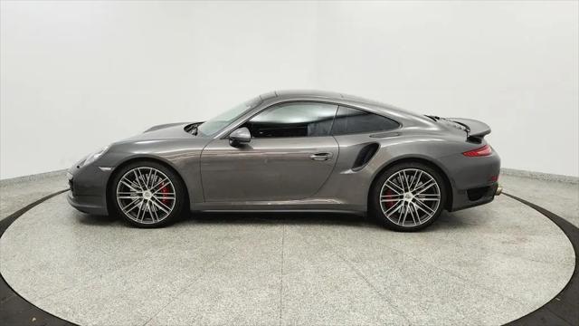 2014 Porsche 911 Turbo