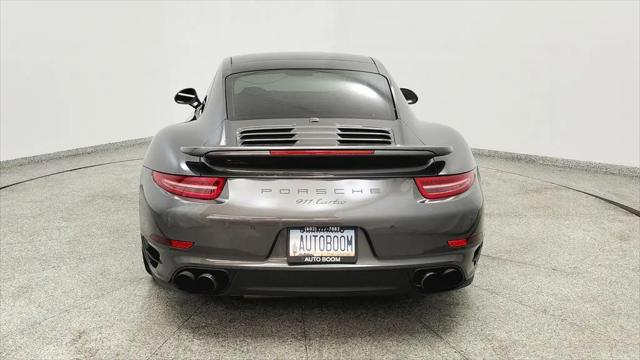 2014 Porsche 911 Turbo