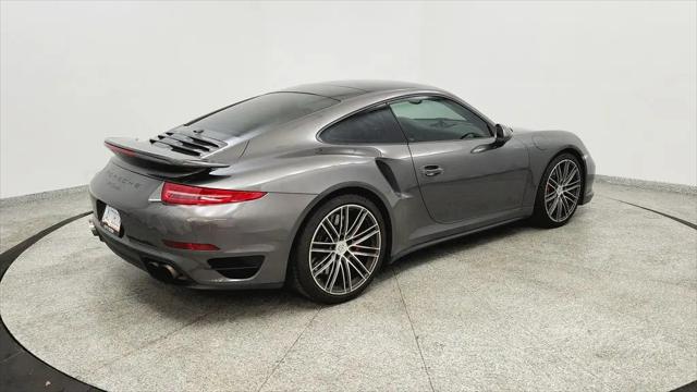 2014 Porsche 911 Turbo