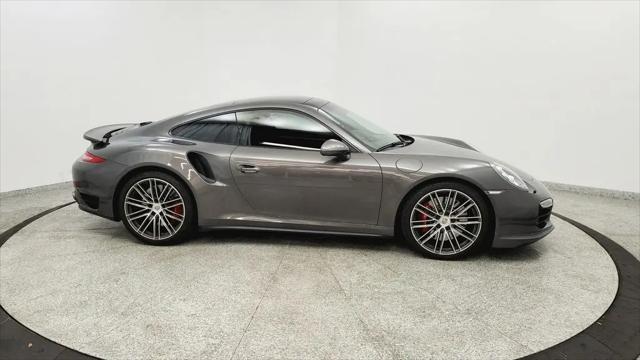 2014 Porsche 911 Turbo