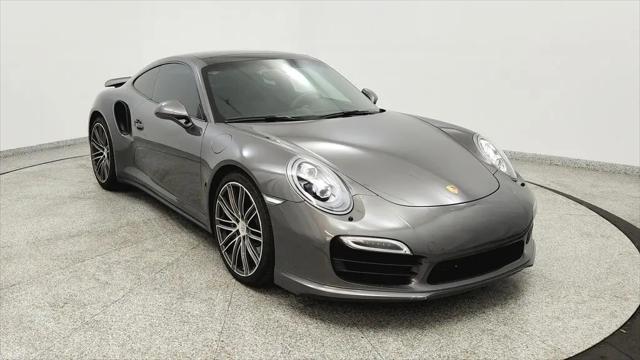 2014 Porsche 911 Turbo