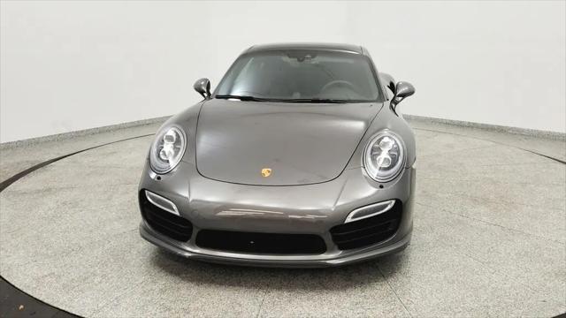 2014 Porsche 911 Turbo