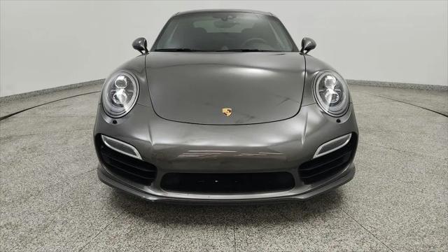 2014 Porsche 911 Turbo