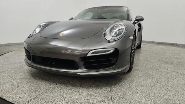 2014 Porsche 911 Turbo