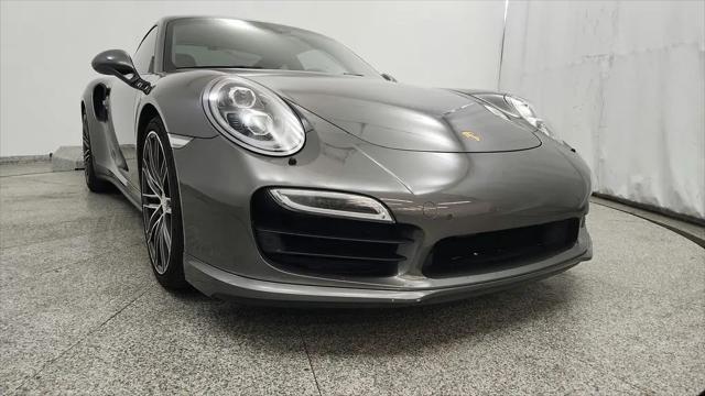 2014 Porsche 911 Turbo