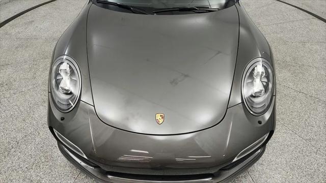 2014 Porsche 911 Turbo