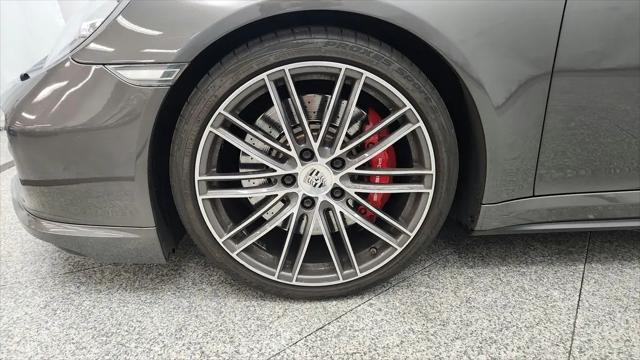 2014 Porsche 911 Turbo