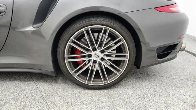2014 Porsche 911 Turbo
