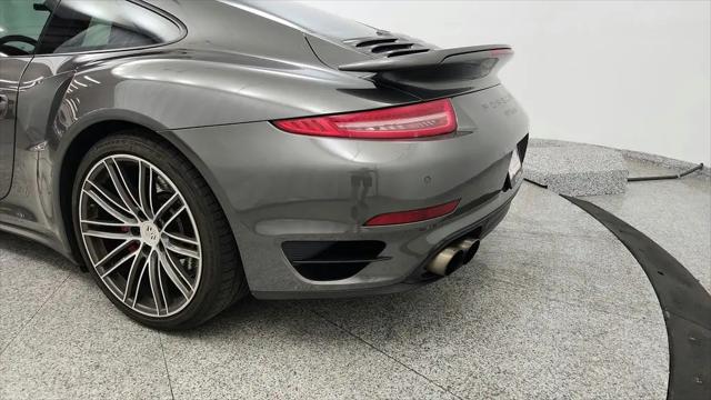 2014 Porsche 911 Turbo