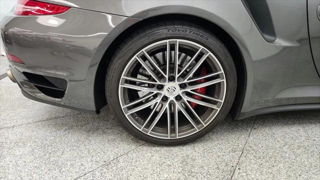 2014 Porsche 911 Turbo