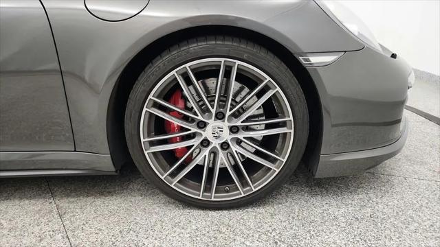 2014 Porsche 911 Turbo